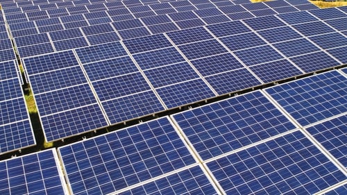 The solar farms will produce 5MW of power each